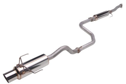 Mega Power Exhaust - '94-'01 Integra RS/ LS 3dr., '00-'01 GS-R 3dr., Type R