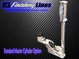 Finishing Lines Billet Staging Brake