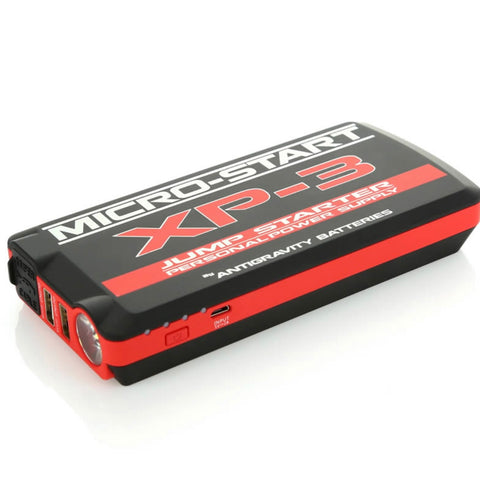 Antigravity XP-3 Micro-Start Jump Starter