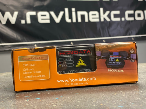 Hondata Coil Pack Retrofit CPR Kit