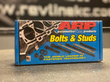 ARP 208-4303 Head Stud Kit Honda/Acura B18C1 VTEC 12pt LSV B20V