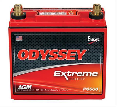ODYSSEY Extreme Series Battery Model PC680