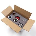 Tial Sport 44mm MV-R Wastegate - Silver