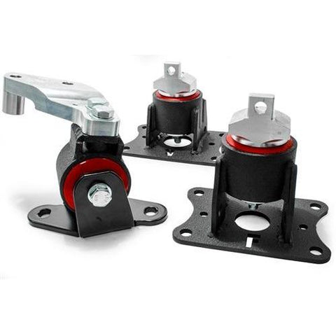 INNOVATIVE MOUNTS 03-07 ACCORD / 04-08 TSX REPLACEMENT MOUNT KIT (K-SERIES / MANUAL / AUTOMATIC) 10751