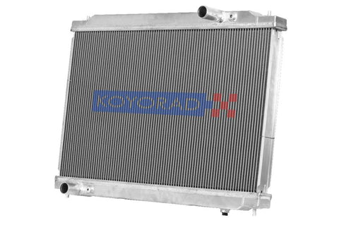 Koyo Honda 92-00 Civic/93-97 Del Sol 1.6L w/ 32mm Inlet/Outlet Pipes MT Radiator