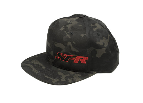 SpeedFactory Racing Limited Edition MultiCam Black™ Snapback Hats