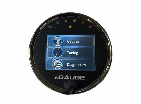 E- Motion nGauge Touch Screen Tuner and Datalogger 62001