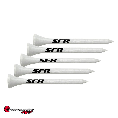 SpeedFactory Racing - SFR Golf Tees Set of 20