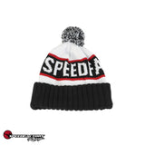 SpeedFactory Racing Outlaw Winter Pom Beanie