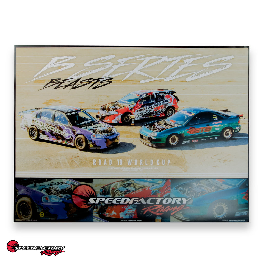 SpeedFactory Racing 