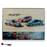 SpeedFactory Racing "B-Series Beasts" Limited Edition Poster