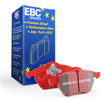 EBC Redstuff Front Brake Pads DP3719/2C