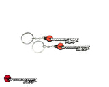 SpeedFactory Racing Silicone Keychain