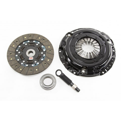 Competition Clutch Stage 1.5 Full Face Organic Clutch Kit K20 K24 8037-1500