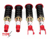 FUNCTION FORMS COILOVERS - HONDA CIVIC EK 96-00