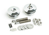 Quik-Latch QL-50L-LP Lockable Hood Pin Sets