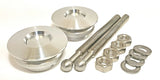 Quik-Latch QL-38-Series Hood Pin Kits