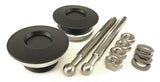 Quik-Latch QL-38-Series Hood Pin Kits