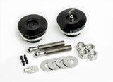 Quik-Latch QL-50L-LP Lockable Hood Pin Sets