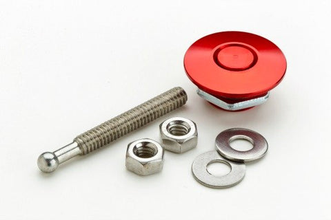 Quik-Latch QL-25-RD Red Anodized Minis