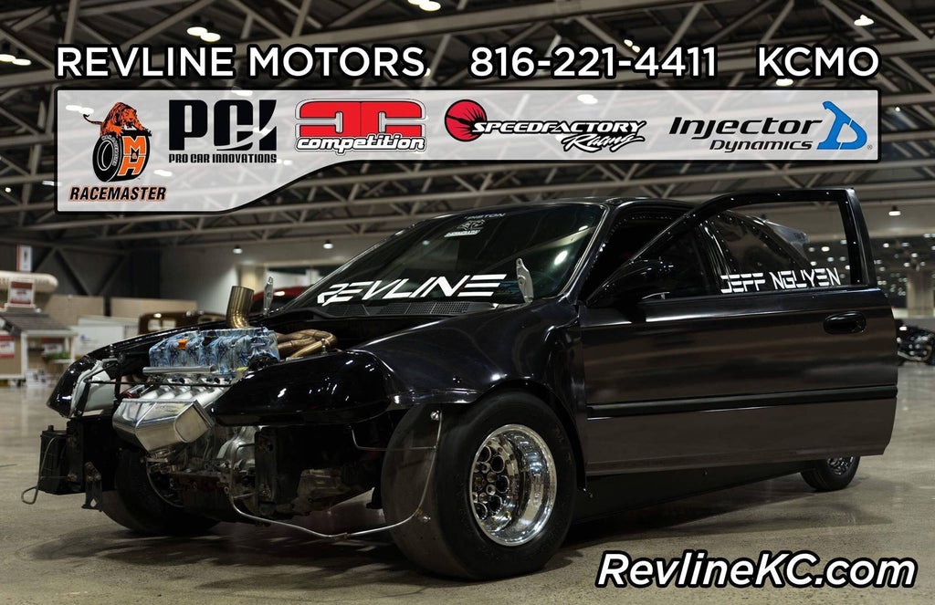 Revline Contact Us for parts listed not on our site or for more information